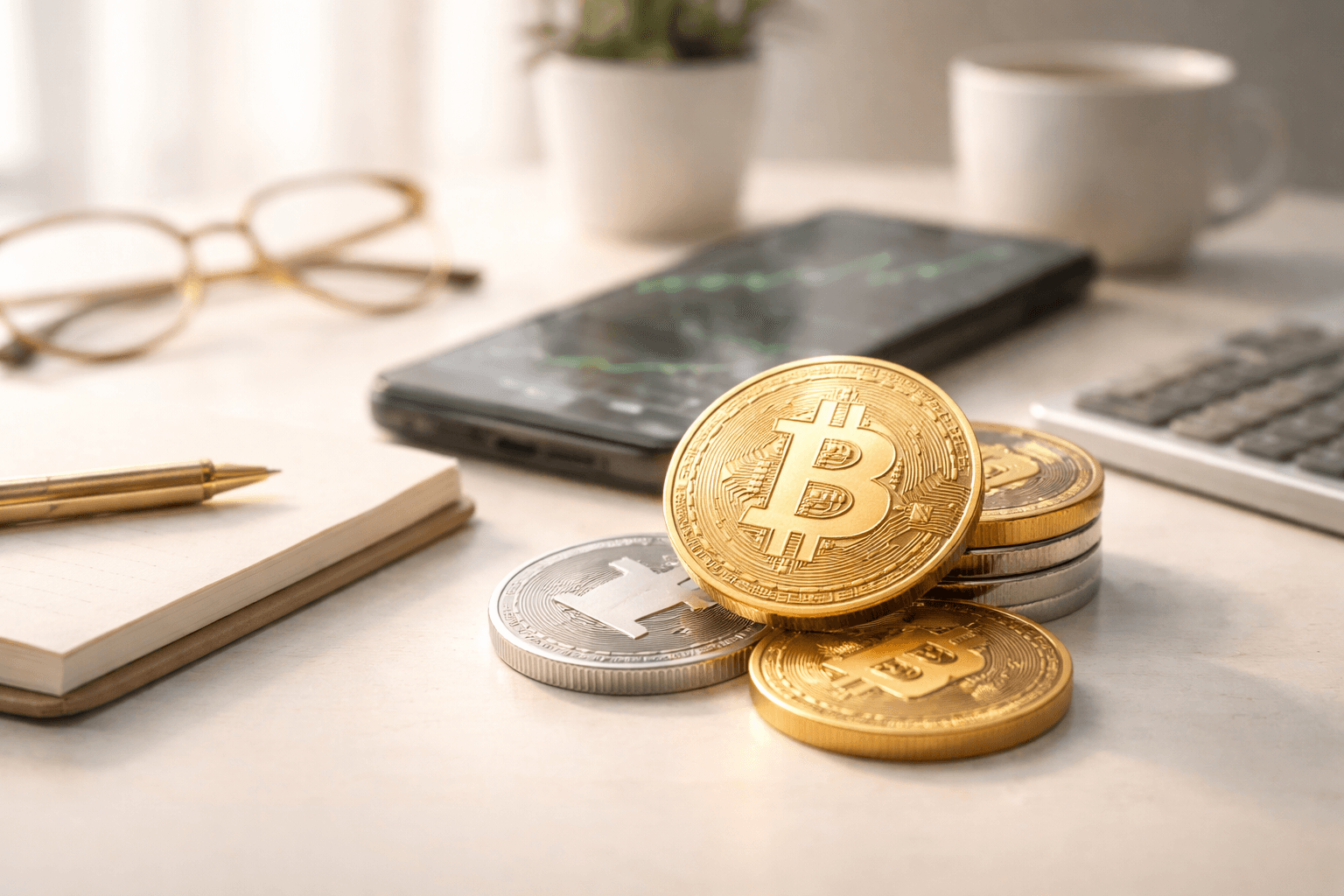 Cryptocurrency Investing for Beginners: Complete 2026 Guide