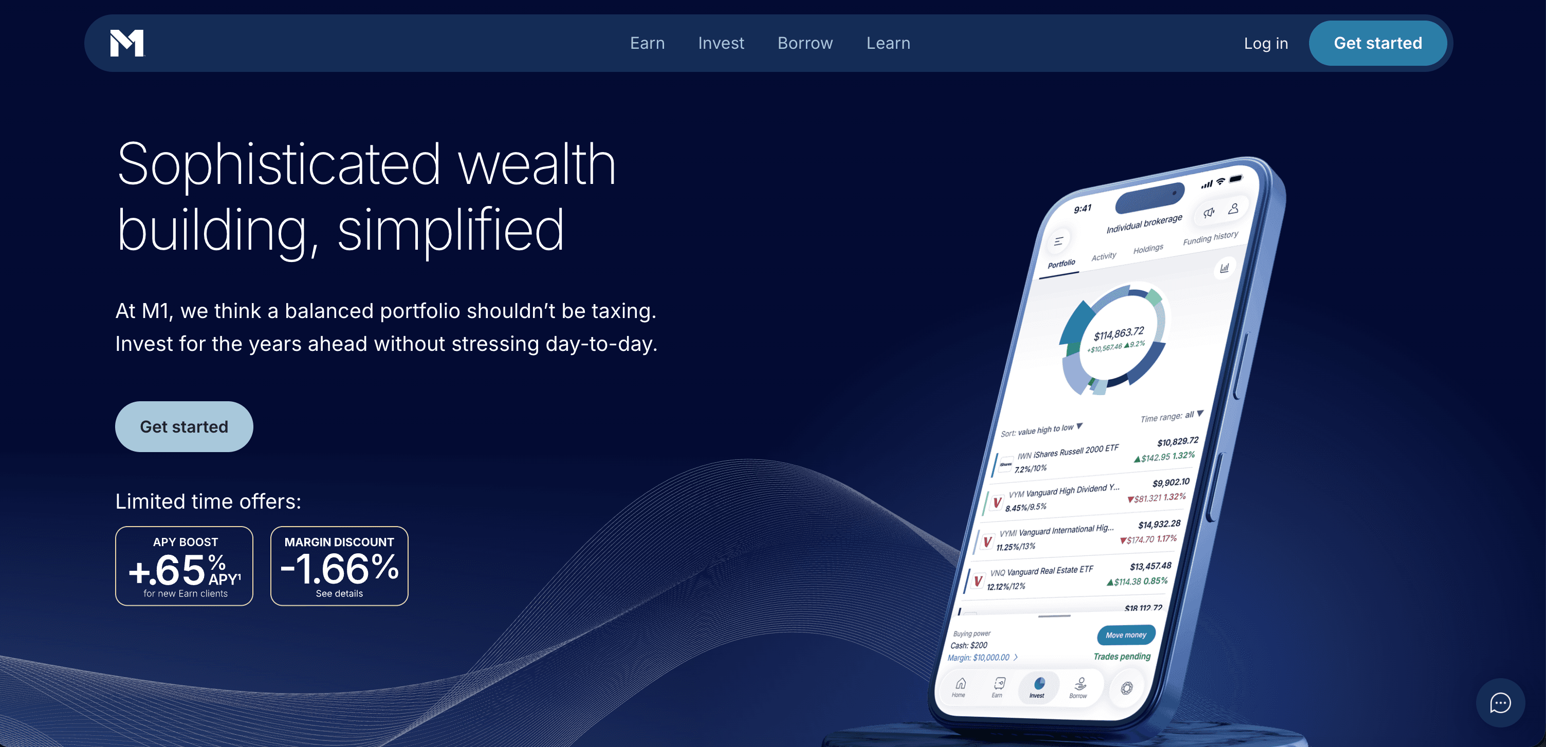 M1 Finance Review 2025: Free Automated Investing with Customizable Portfolios