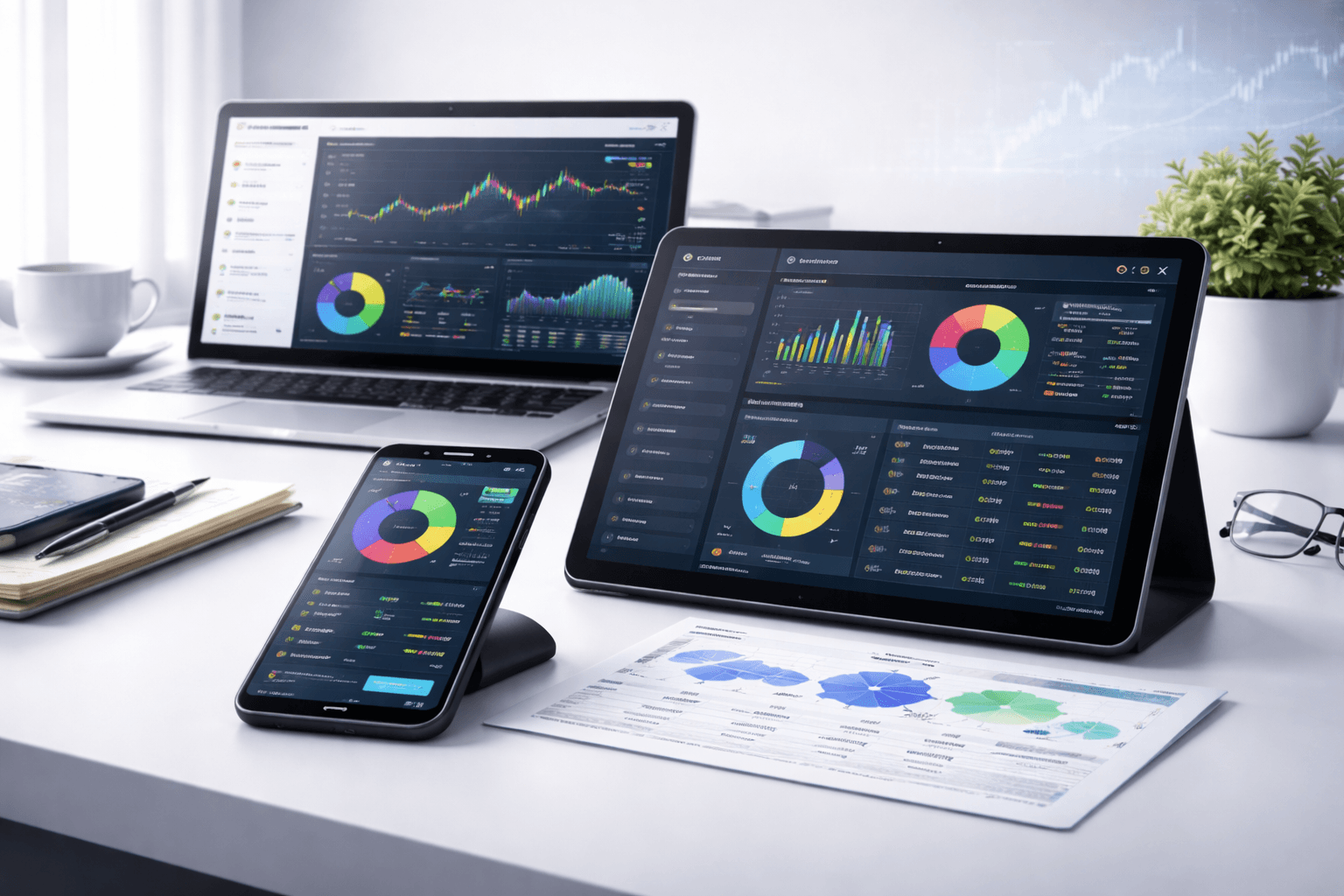 Best Portfolio Tracker Apps 2025: Compare Top Options