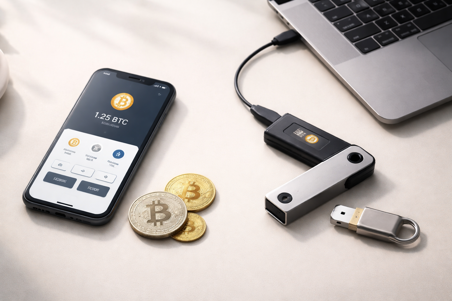 Understanding Crypto Wallets: Hot vs Cold Storage